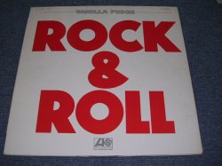 Photo1: VANILLA FUDGE - ROCK & ROLL   / 1970 Japan ORIGINAL GATEFOLD Cover LP