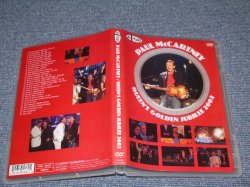 Photo1: PAUL McCARTNEY ( BEATLES ) - QUEEN'S GOLDEN JUBILEE 2002  / BRAND NEW COLLECTORS DVD