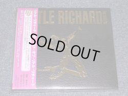 Photo1: LITTLE RICHARD - THE BEST OF  / 2004  JAPAN SEALED CD+DVD OUT-OF-PRINT  