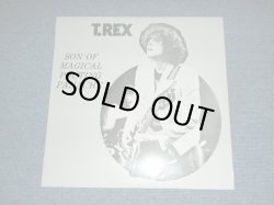 Photo1: T-REX - SON OF MAGICAL POUTING PANACHE / 1977  BOOT  COLLECTORS   LP  