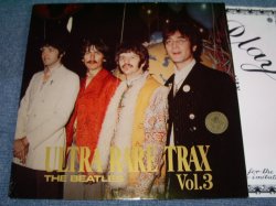 Photo1: THE BEATLES - ULTRA RARE TRAX VOL.3  / 1989 EU BOOT  COLLECTORS   LP  