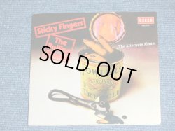 Photo1: THE ROLLING STONES - STICKY FINGERS THE ALTERNATE ALBUM   /  ORIGINAL COLLECTOR'S (BOOT)  Used CD 