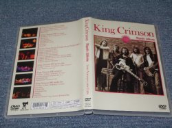 Photo1: KING CRIMSON - MYSTIC SHIVER / BRAND NEW COLLECTORS DVD
