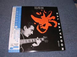 Photo1: SAL SALVADOR QUINTET - SAL SALVADOR QUINTET / 1999 JAPAN PROMO  LIMITED 1st RELEASE  10"LP W/OBI