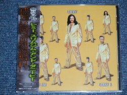 Photo1: LEMMY SLIM JIM & DANNY B -LEMMY SLIM JIM & DANNY B / 2000? US Press + Japan OBI&LINNER JAPAN O Brand New Sealed  CD 