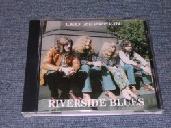Photo1: LED ZEPPELIN - RIVERSIDE BLUES / 1989 RELEASE COLLECTORS CD