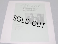 Photo1: THE WHO - FILLMORE EAST APRIL 5/68  / BOOT COLLECTOR'S LP 