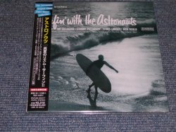 Photo1: THE ASTRONAUTS - SURFIN' WITH / 2008 JAPANESE LIMITED   PRESSING PAPER SLEEVE MINI-LP CD