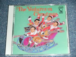 Photo1: THE VENTURES - IN CHRISTMAS  / 1995 JAPAN Original Used CD 