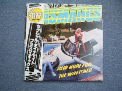 Photo1: PLASMATICS - NEW HOPE FOR THE WRETCHED  / 1980 JAPAN LP w/Obi 