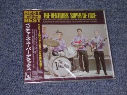 Photo1: THE VENTURES - SUPER DE LUXE  / 1996 JAPAN ONLY Brand New Sealed CD  Out-Of-Print 