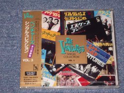 Photo1: THE VENTURES - SINGLE COLLECTION VOL.3 / 1993 JAPAN ONLY Brand New Sealed CD  Out-Of-Print 