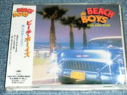 Photo1: THE BEACH BOYS - OUR CAR CLUB / 1993  JAPAN  ORIGINAL  Brand New  Sealed  CD