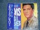 ELVIS PRESLEY - G. I. BLUES / 1986 JAPAN Original 1st Press 3200 YEN Mark Used CD With OBI 