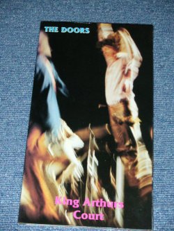 Photo1: THE DOORS - KING ARTHURS COURT / 1992 AUSTRALIA  ORIGINAL  COLLECTORS BOOT  Brand New 2CD BOX SET  Found Dead Stock