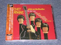 Photo1: CHET ATKINS - PICKIN' ON THE BEATLES /   2008 JAPAN ONLY Brand New Sealed CD