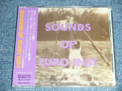 Photo1: V.A. OMNIBUS ( LODONICKS,JUMPING JEWELS,SAVAGES,ESQUIRES,VICEROYCE,SHAZAM,SPACEMEN ) - SOUNDS OF EURO INST / 1994 JAPAN Brand New Sealed CD