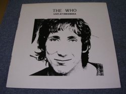 Photo1: THE WHO - LIVE AT SWANSEA   / BOOT COLLECTOR'S LP 