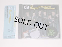 Photo1: ROYAL SHOWBAND, WATERFORD  -  THE ONE NIGHTERS / 2006 JAPAN used CD With OBI 