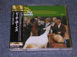 Photo1: THE BEACH BOYS - PET SOUNDS   / 2008 JAPAN ONLY Limited SHM-CD Sealed  