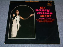 Photo1: NANCY WILSON - THE NANCY WILSON SHOW  / 1960s JAPAN Original RED WAX VINYL  LP 