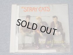 Photo1: STRAY CATS ストレイ・キャッツ  - LET'S GO FASTER  / 1990 JAPAN ORIGINAL  Used CD 
