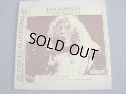 Photo1: LED ZEPPELIN  -  ON STAGE IN EUROPE 1975