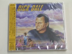 Photo1: DICK DALE - CALLING UP SPIRITS / 1996 JAPAN ORIGINAL SEALED CD With OBI 