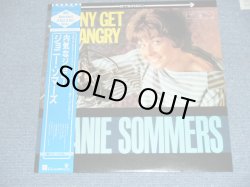 Photo1: JOANIE SOMMERS - JOHHNNY GET ANGRY / 1985 JAPAN Reissue Used LP+Obi  