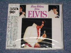 Photo1: ELVIS PRESLEY - LOVE LETTERS FROM ELVIS / 1991 JAPAN Brand New SEALED  CD With OBI