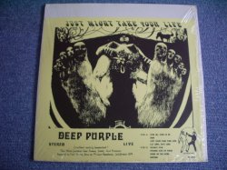 Photo1: DEEP PURPLE  -  JUST MIGHT TAKE YOUR LIFE  /  COLLECTORS ( BOOT ) LP