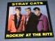 STRAY CATS  ストレイ・キャッツ - ROCKIN' AT THE RITZ   / 1991 COLLECTORS ( BOOT ) Used LP