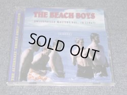 Photo1: THE BEACH BOYS - UNSURPASSED MASTERS VOL.18 ( 1967 ) / 1999 Brand New COLLECTOR'S CD DEAD STOCK 