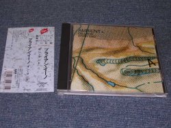 Photo1: BRIAN ENO - AMBIENT 4/ON LAND / 1988 JAPAN Used CD With OBI 