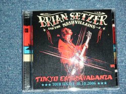 Photo1: STRAY CATS ストレイ・キャッツ  - TOKYO EXTRAVAGANZA ( 2 CD-R's )  / 2 CLLECTORS (  BOOT ) Brand New  CD