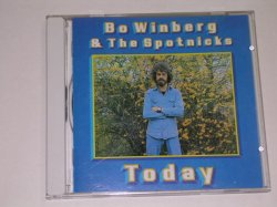 Photo1: BO WINBERG & THE SPOTNICKS ザ・スプートニクス - TODAY  / 1993 JAPAN USED CD 