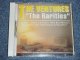 THE VENTURES - THE RARITIES  / 1991 JAPAN Brand New Sealed CD 