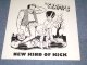 THE CRAMPS - NEW KIND OF KICK    / 1982   ORIGINAL  COLLECTORS LP