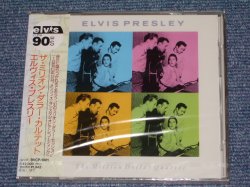 Photo1: ELVIS PRESLEY - THE MILLION DOLLAR QUARTET ( With CARL PERKINS / JERRY LEE LEWIS / JOHNNY CASH )  / 1993 JAPAN Brand New SEALED  CD With OBI