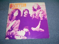 Photo1: LED ZEPPELIN - SOMETHING ELSE  / BOOT  COLLECTORS  SEALED  LP  