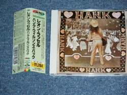 Photo1: LEON RUSSELL - HANK WILSON'S BACK  / 1998 JAPAN  ORIGINAL PROMO Used  CD