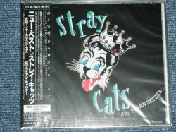 Photo1: STRAY CATS ストレイ・キャッツ  - NEW BEST  / 1994 JAPAN ORIGINAL Brand New Sealed  CD 