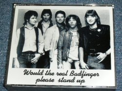 Photo1: BADFINGER - WOULD THE REAL BADFINGER PLEASE STAND UP  / Brand New COLLECTOR'S 3CD's SET  
