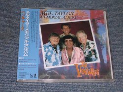 Photo1: THE VENTURES - MEL TAYLOR MEMORIAL ALBUM  / 1997 JAPAN Original Sealed CD 