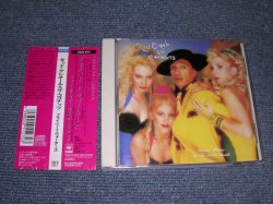 Photo1: KID CREOLE AND THE COCONUTS - PRIVATE WATERS IN THE GREAT DIVIDE / 1990 JAPAN PROMO Used CD With OBI 