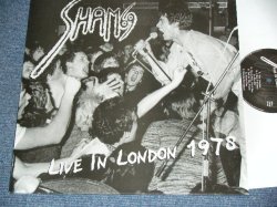 Photo1: SHAM 69 - LIVE IN LONDON 1978  /  COLLECTORS ( BOOT ) Brand New LP 