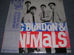 Photo1: ERIC BURDON & THE ANIMALS - ERIC BURDON & THE ANIMALS / 1983 JAPAN REISSUE MINT- LP With OBI