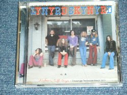 Photo1: LYNYRD SKYNYRD - CHATANUGA TENNESSEE MARCH 1975  / 2000 Released   COLLECTORS BOOT  Brand New CD