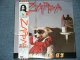 FRANK ZAPPA - THEM OR US  / 1984 JAPAN  ORIGINAL LP With OBI 