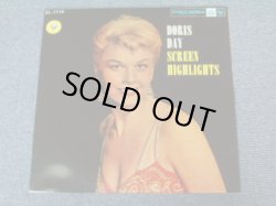 Photo1: DRIS DAY - SCREEN HIGHLIGHTS / 1960? JAPAN ORIGINAL 10"LP